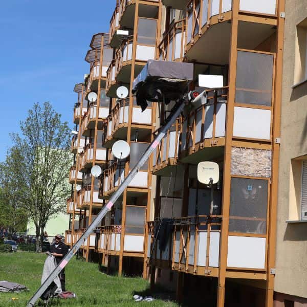 Umzugsdienstleistungen in Karlsruhe von unser Umzugsfirma