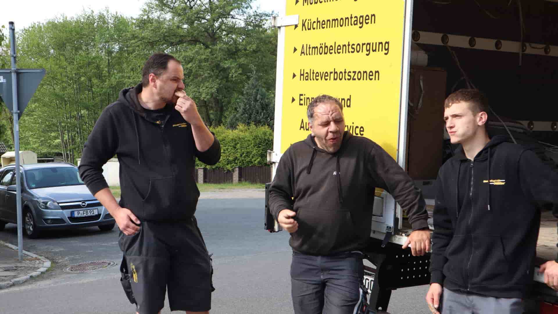 Versicherungsschutz für Ihren Firmenumzug in Karlsruhe