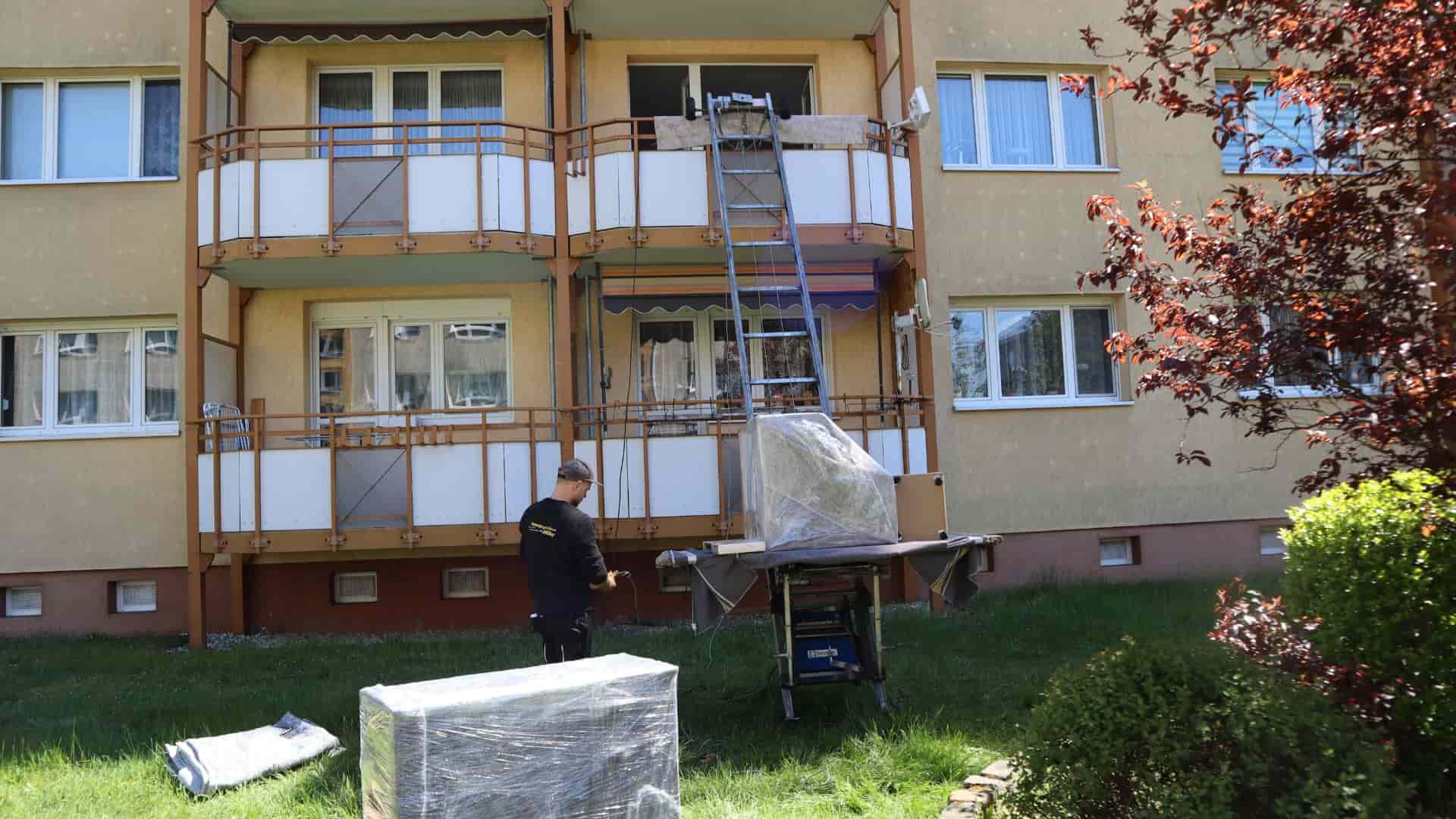 Was kostet ein Umzug von Karlsruhe nach Spanien