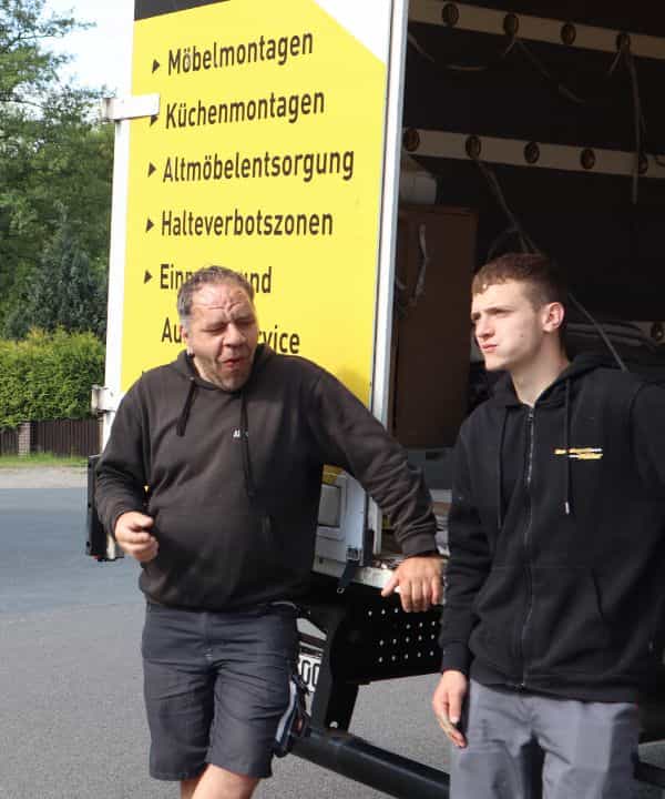 Reibungsloser Firmenumzug in Karlsruhe So geht's!