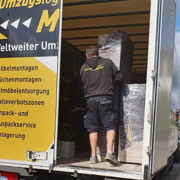 Starke Umzugshelfer Karlsruhe